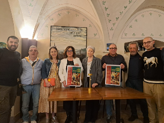 Ascoli Piceno - Il sestiere di Sant’Emidio al fianco dello Iom: torna il Grifo Art Festival